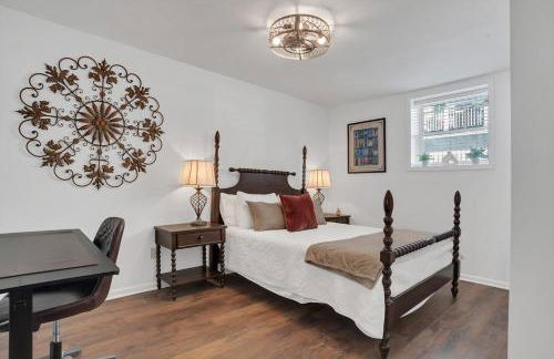 Spanish Style Apartment- Steps from Forsyth - Foto 13