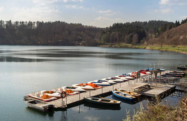 Eifel Lakeside Family Escape - Foto 48