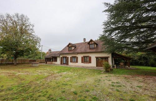 Le Clos André - Climatisation - Jardin - Chambord - Foto 46