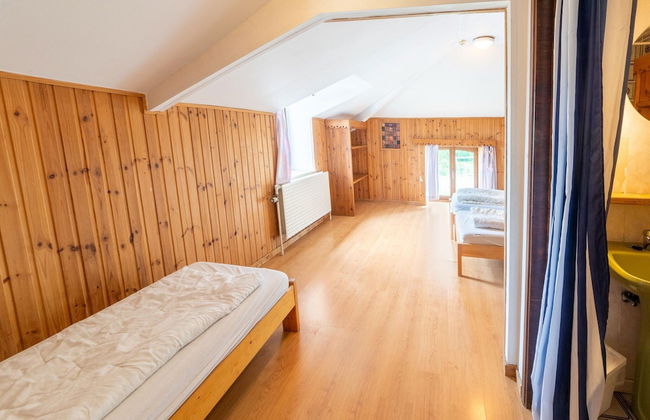 Villa in Ardennes With Sauna and Jacuzzi - Photo 8