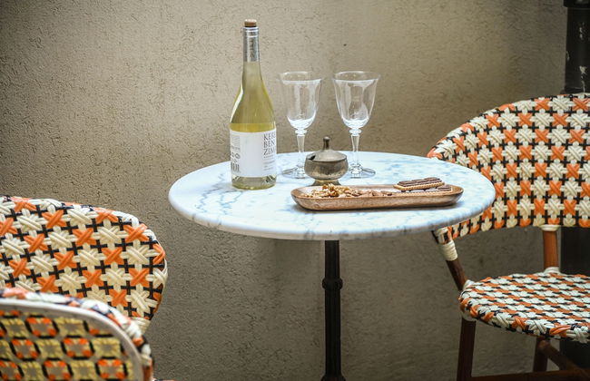 1BR duplex Apt with private Balcony - Foto 16