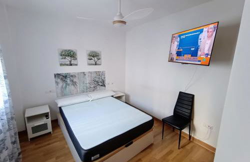 Sierra y Silencio Nómada, WIFI, Trastero y Garaje - Photo 6