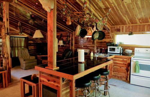 Farmhouse Cabin Getaway near Ozark Forest in Arkansas - Foto 10