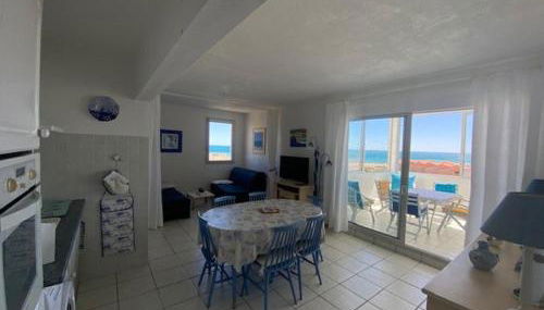 Grand T2 avec loggia, parking privé, proche plage et commerces - FR-1-782-54 - Foto 2