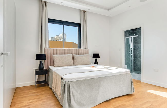 Sanders Crystal 1 - Large 4-bdr Penthouse With Shared Pool - Foto 2