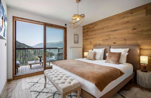Exclusive Penthouse - Sauna, Ski-In Ski-Out, Panoramic Views, Balcony - Foto 41