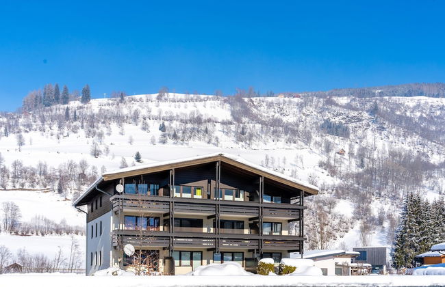 Apartment Niedernsill Near Ski Slopes - Foto 21