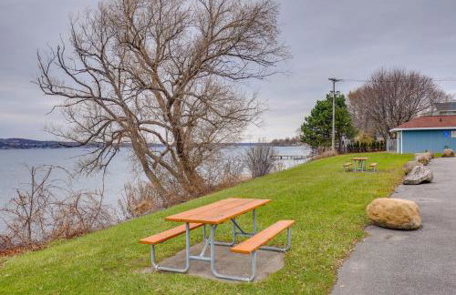 Family Home Near Beach about 6 Mi to Dtwn Canandaigua - Foto 31