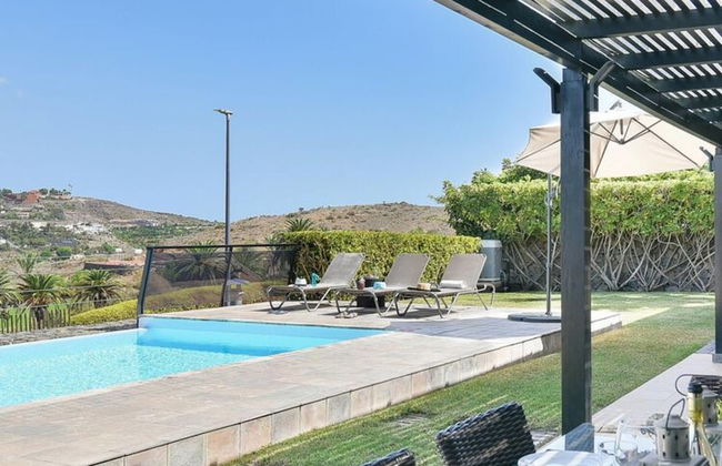 Villa With Private Pool in the Golf Resort - Foto 37
