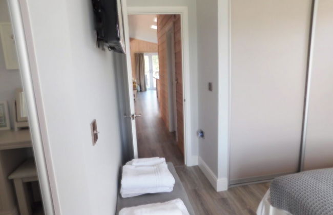 Spacious 2-bed Lodge in Bury Saint Edmunds - Foto 3