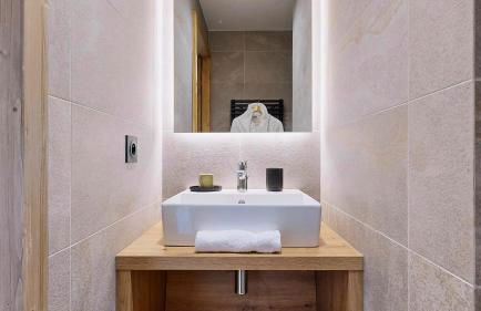 New - South-facing terrace, parking, 300 m slopes - Foto 19