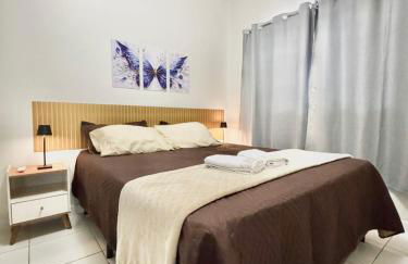 Apartamento Premium Cama Queen Ar Cond centro cidade - Foto 6
