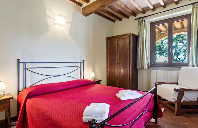 Farmhouse in Suvereto With Sea Views - Foto 5