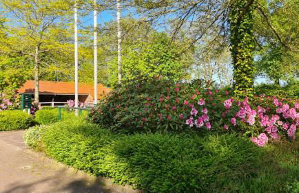 Ferienwohnung Baltrum auf dem Elisenhof Hagermarsch - Foto 18
