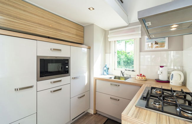 Modern Holiday Home in Kattendijke With a Garden - Foto 6