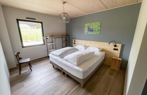 Les Gîtes de La Miellerie des Combes 5 étoiles - Foto 70