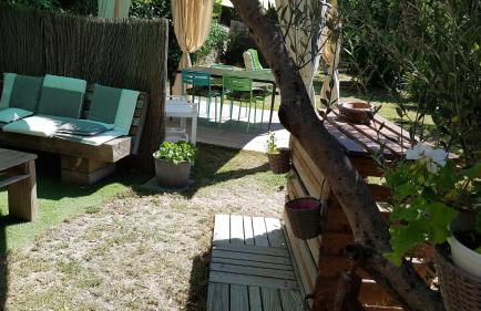 Loft dans cadre de verdure - Foto 9