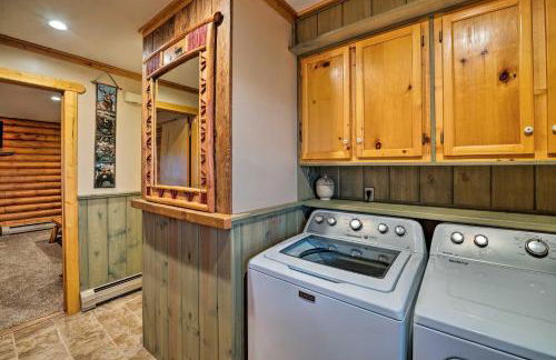 Secluded Retreat with Wood Stove, 11 Mi to Bozeman! - Foto 12