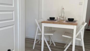 Cosy Flat Carteret - Appartement centre bourg - 4 personnes - Foto 3