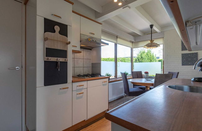 Comfortable Holiday Home in Sint Maartenszee - Foto 43