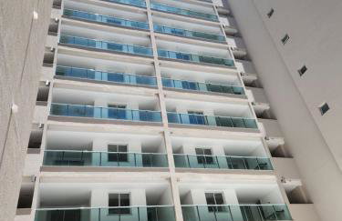 No mar em 2 minutos Apartamento Completo Novo - Foto 28