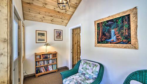 Sunroom, Deck and Grills Marquette Cottage! - Foto 4