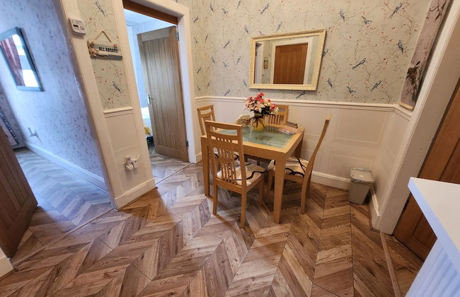 Apartment - Largs - Sleeps 4 - Pet Friendly - Foto 24