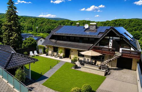 Villa Eifelblick Sauna&Wellness Apartment - Foto 1
