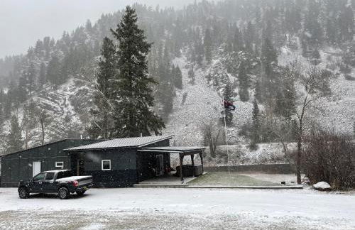 Luxury Riverfront Retreat on Montanas Iconic Blackfoot River with Hot Tub - Foto 74