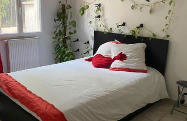 Villa des Rosiers - Foto 21