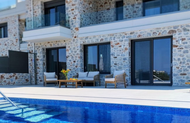 Oinolithos Luxury Villas - Foto 37