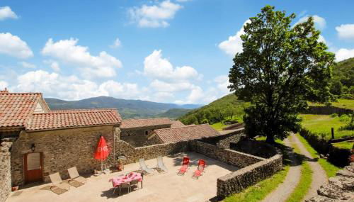 Gorgeous Home In Privas With Sauna - Foto 1