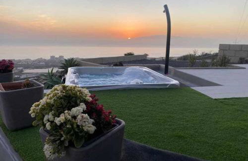 Villa Infinity Vistas, Wiffi y jacuzzi - Foto 1