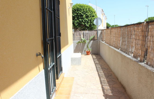 Apartment in Rota Cadiz AA Internet - Foto 16