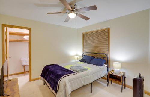 Coloma Escape with Fire Pit Less Than 1 Mi to Lake! - Photo 20