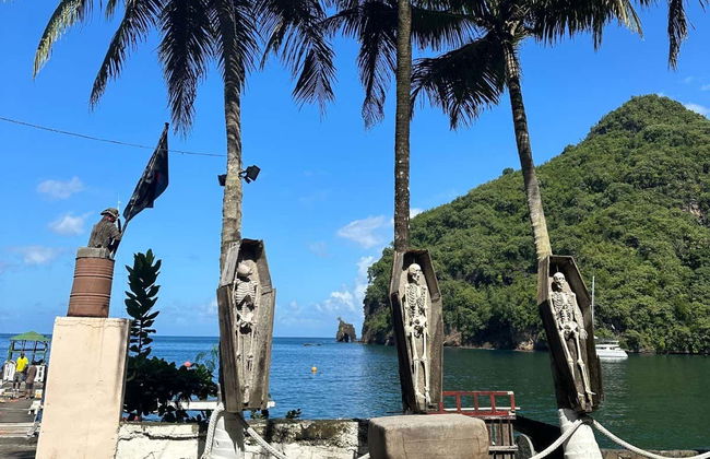 Tour pelos cenários de Piratas do Caribe - Foto 2