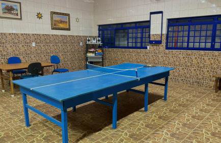 Casa de Temporada na Nova Aliança Completa, com Piscina e Lazer para 8 Pessoas - Foto 20