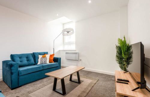 Lovely 1 Bedroom Apartment in Central Rotherham - Foto 1