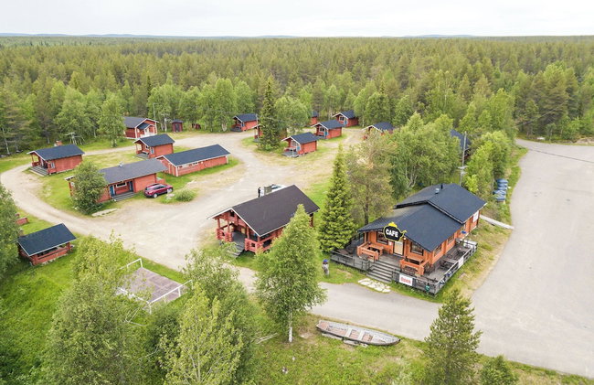 Mökit & Camping Peurasuvanto - Foto 80