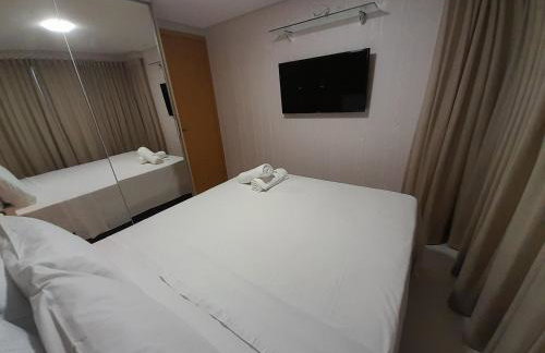 Amaranth Beach Class - Miramar Hospedagens - Foto 42