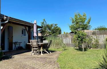 Maison (4pers) confortable entre bassin et océan - Foto 24