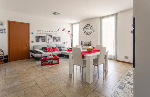 Urban Cozy stay- lago Maggiore & Malpensa - Foto 8