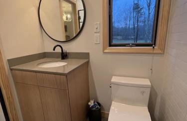 Mountain Condo with Modern Cabin Style - Foto 14