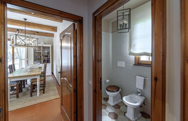 3734 Villa Villacolle by Barbarhouse - Foto 38