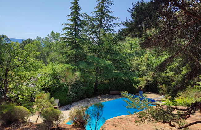 La Tourelle des Ocres - Foto 27