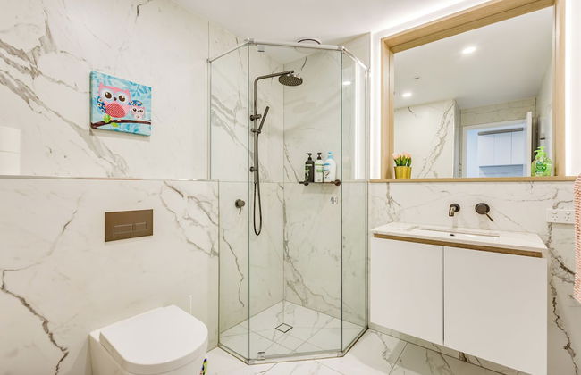 StayAU Cozy & Stylish 2BR in Box Hill - Foto 48