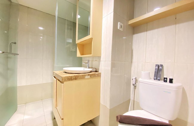 Best City View 2Br Apartment At Tamansari La Grande - Photo 19