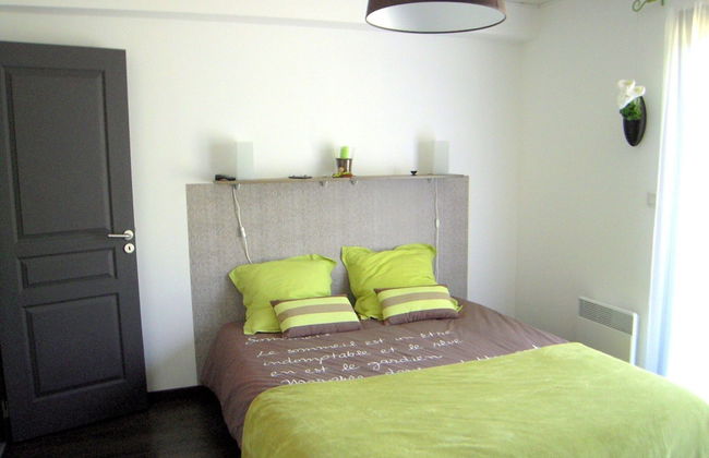 Bungalow in Telgrus sur mer Near Sandy Beach - Foto 5