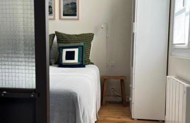 "Eden Blue" entre Jardin Extraordinaire et centre garage gratuit - Foto 3