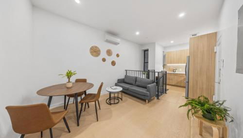 Oasis Room at a Shared Apartment by Times Square - Foto 2